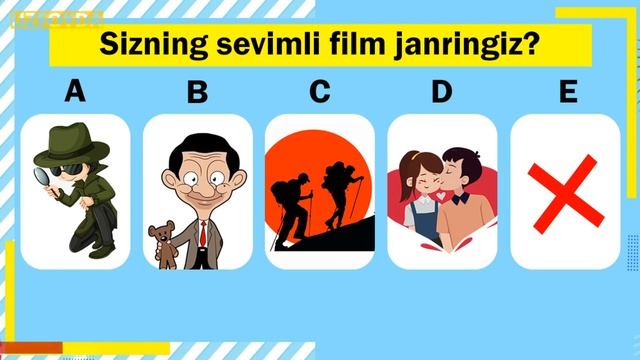 Qaysi Kasb Sizga Mos Keladi? TEST! | ҚАЙСИ КАСБ СИЗГА МОС КЕЛАДИ  ???