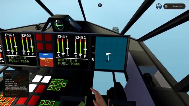SINKING SHIP FIRE Helicopter Rescue! - Stormworks: Build and Rescue Gameplay смотреть онлайн