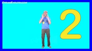 Counting 1 to 5 Song