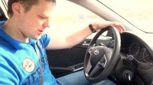 Хёндай Солярис Hyundai Solaris 2015 года