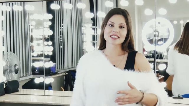 Курсы визажа ПЕРВОЙ АКАДЕМИИ МЕДИА / Beauty-тренинг смотреть онлайн