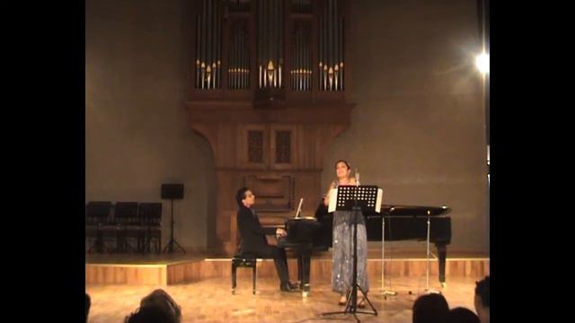 György Kurtág- Seven Songs Op.22  For Voice And Piano