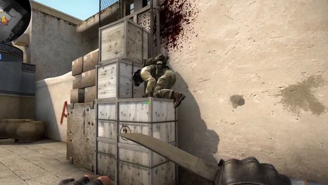 ТОП 7 Самых нелепых смертей в CS:GO смотреть онлайн