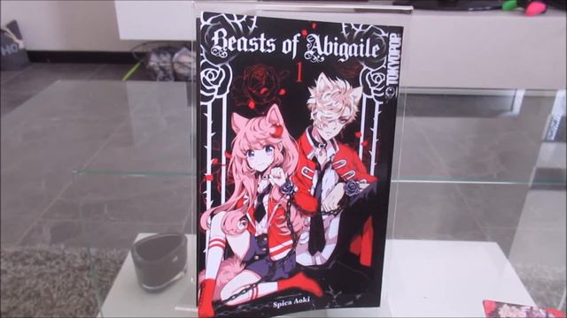 Manga Ersteindruck :: Beasts of Abigaile -- Wölfe und Rosen [German/Deutsch] смотреть онлайн