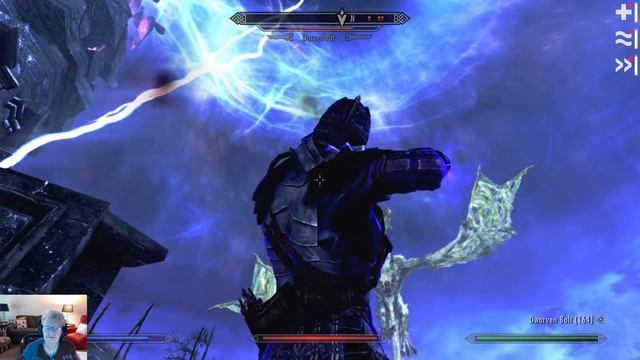 SkyrimSE: Jhondor Chronicles Series 2: Jhondor Joins the Dawnguard #29 смотреть онлайн