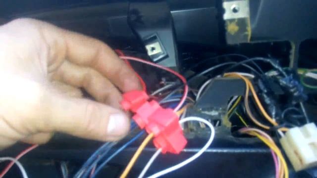 Установка бортового компьютера шевроле нива смотреть онлайн