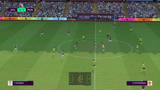 FIFA 23 REALISM MOD GAMEPLAY