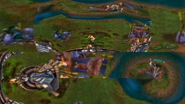 Battle Realms 2 Gameplay VR | 360° смотреть онлайн