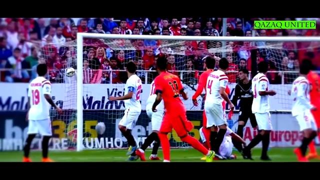 НЕЙМАР ВСЕ 39 ГОЛОВ ЗА БАРСЕЛОНУ В СЕЗОНЕ 2014 2015 смотреть онлайн