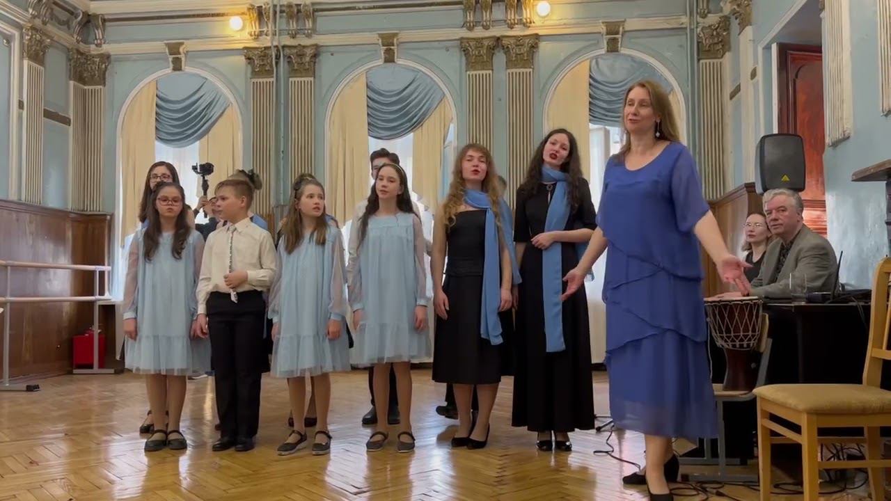 Если не верить, если не любить - Театр-студия "Зримая песня" г.Санкт-Петербург 26.04.2023 смотреть онлайн