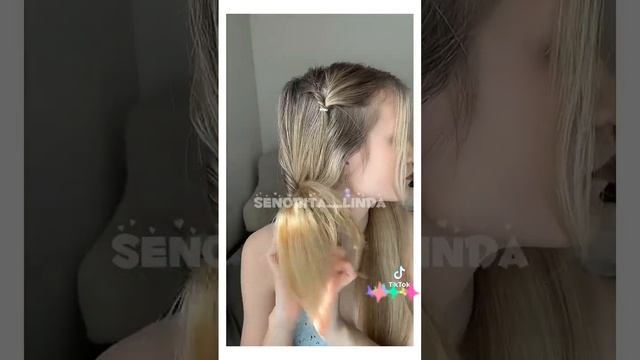 Готовимся к школе 10/40. Идея для милой причёски в школу #готовимсякшколе #советы #seniorita_linda смотреть онлайн