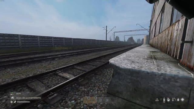 Неожиданный стелс в DayZ смотреть онлайн