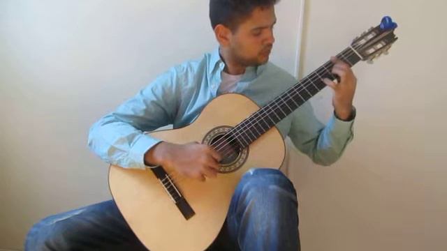 Luiza by Antonio Carlos Jobim