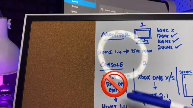 How to get 120hz on Xbox One X/S смотреть онлайн