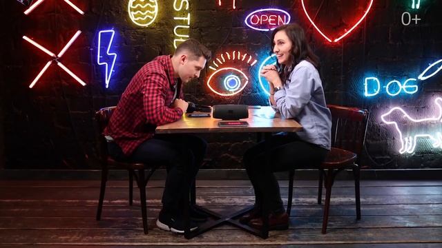 Развлекательное шоу "Давай назад" #4 | Товары с Ozon наоборот| 0+ смотреть онлайн