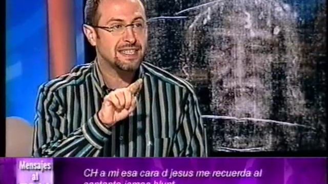 El Santo Rostro de Manoppello смотреть онлайн