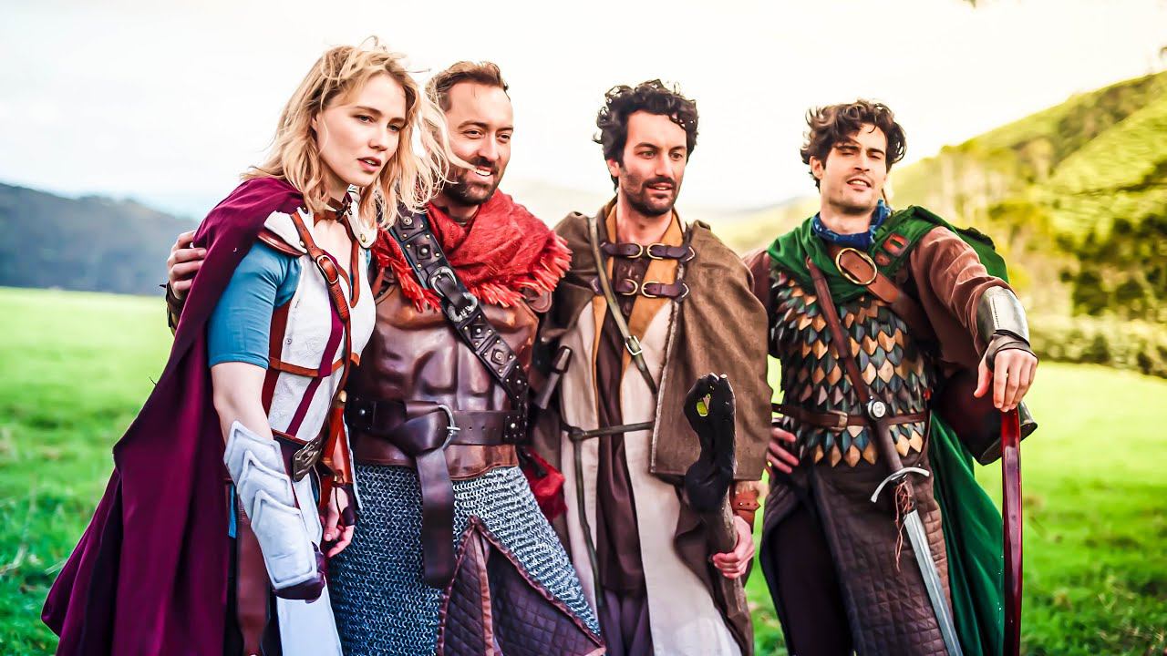 Когда желание лутать может разрушить дружбу смотреть онлайн