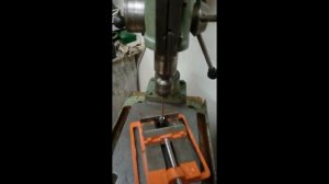 Сверлильный станок 2А112 74 года