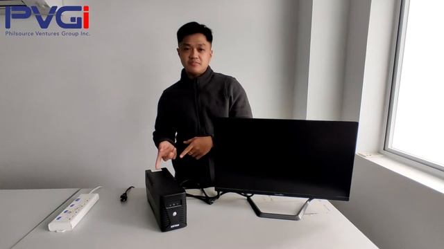 PVGI - KSTAR UPS (Product Demo & Unboxing!!!) смотреть онлайн