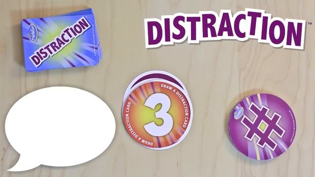How To Play: Distraction - by ThinkFun смотреть онлайн