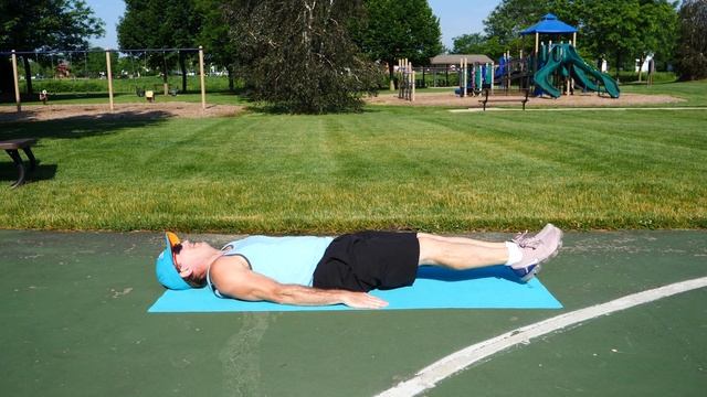 Basic Core Exercises For Beginners, For Women, For Men, At Home - Beginner Core Exercises Workout