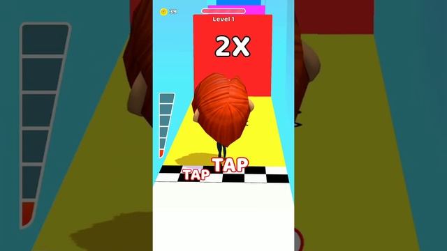 Bobble Head 3d game | android ios game | new big update game | head game смотреть онлайн