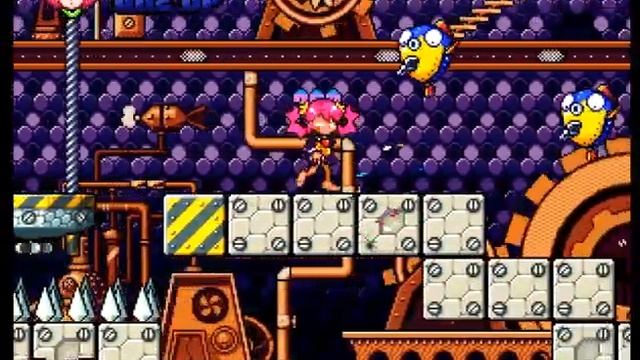 Clockwork Aquario 1992 (cancelled 1994) смотреть онлайн