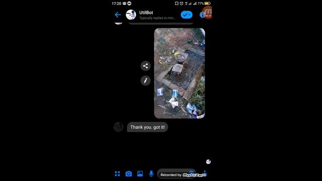 UtilBot- Facebook Messenging Hackathon 2020 смотреть онлайн