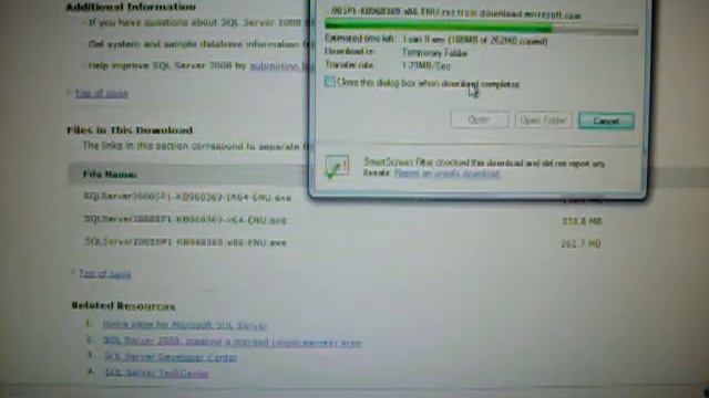 SQL Server 2008 Express Part 1 смотреть онлайн