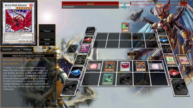 Black Rose Dragon FaDe смотреть онлайн