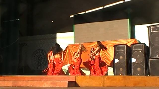 "Краски Востока" . Пермь парк Горького смотреть онлайн