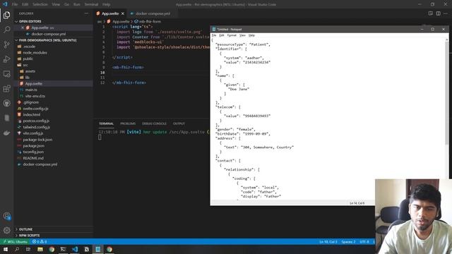 Building Patient Registration Forms on FHIR - Part 1 смотреть онлайн