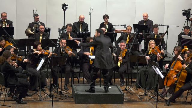 W. A. Mozart, Symphony N. 41 