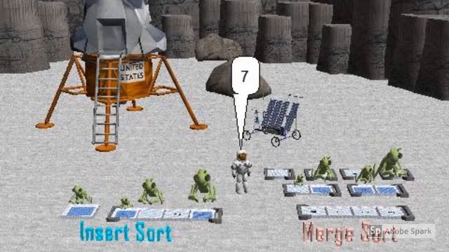 EI2001-20 Insert Sort VS Merge Sort смотреть онлайн
