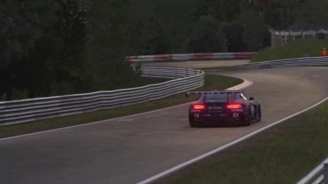 Gran Turismo 7 - Cinematic GR3 Car Reveal Film смотреть онлайн