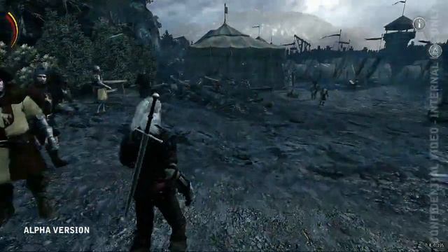 The Witcher 2 VIDEO REWIEV [Confidental] смотреть онлайн