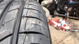 ROADX (RXMOTION H12) 205/65R15 COROLLA GRANDE/ALTIS TYRES CHANGE PRICES IN KARACHI | ? IMPORT