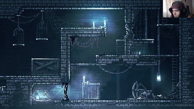 INMOST DEMO - ИГРА КОТОРУЮ СТОИТ ЖДАТЬ смотреть онлайн