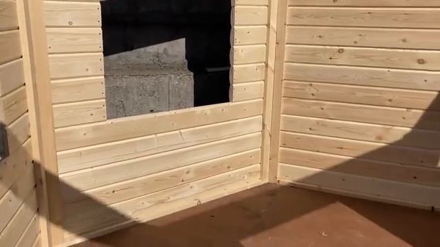 Монтаж Гриль-Беседки на выставке смотреть онлайн