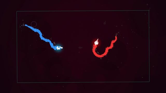 Cosmic Kites (formerly SPHERES) | 1v1 Gameplay Video смотреть онлайн