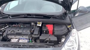 Обзор на Пежо 408