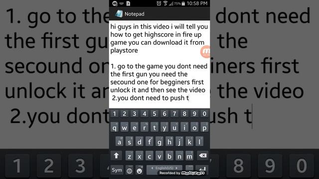 How to get highscore in game FIRE UP! смотреть онлайн