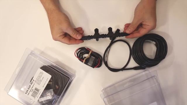 Lowrance och Simrad NMEA 2000 startkit - Olssons Fiske - 160708 смотреть онлайн