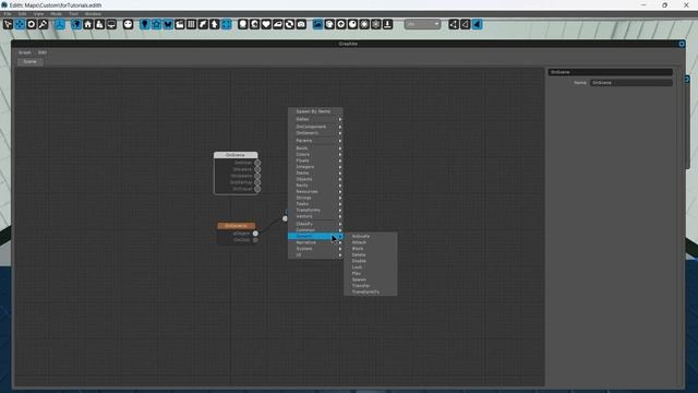 Generic Action Nodes - Graphite - Haydee 2 Edith смотреть онлайн