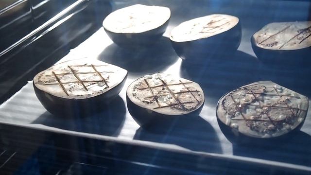 PATÉ de Berenjena o BABA GANUSH para untar saludable y vegano смотреть онлайн