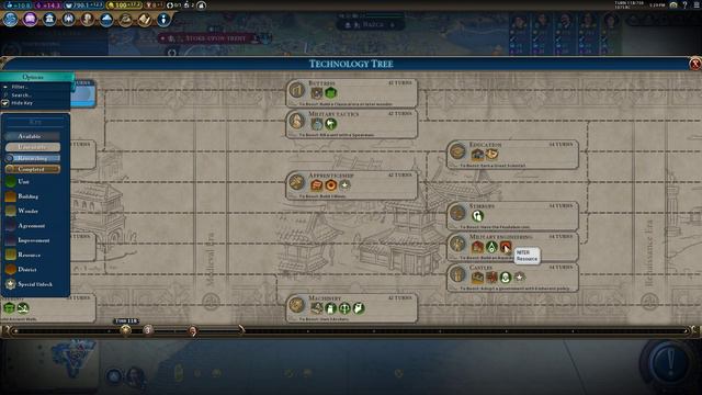 Colonizing new continents. Civ 6 modded deity, England part 2 смотреть онлайн