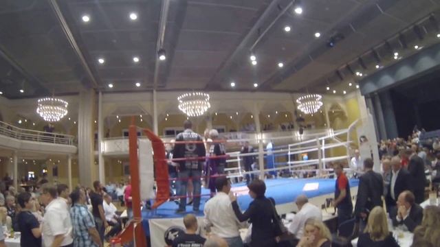 Mark de Mori FIGHT Holzminden, Germany смотреть онлайн