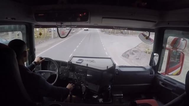 Самая дорогая стоянка грузовиков в Ягодыне 350 грн.