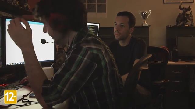 Heroes of the Storm — воскрешение Кел'Тузада: с бумаги на экран, часть 2 смотреть онлайн