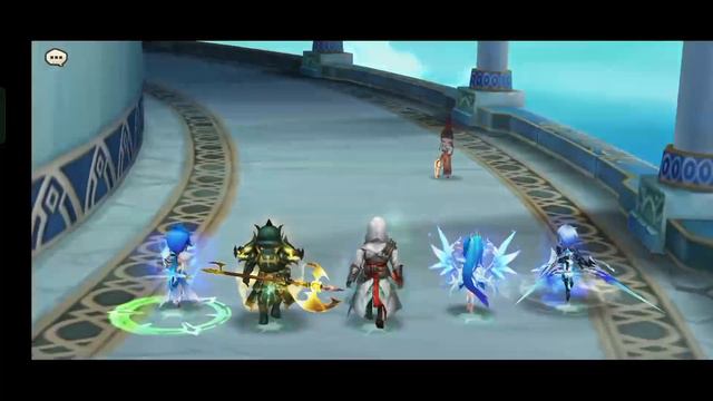 Tower of Ascension 21F-40F (Normal Auto-Mode) | Summoner's Wars (Android: 7.2.7) смотреть онлайн